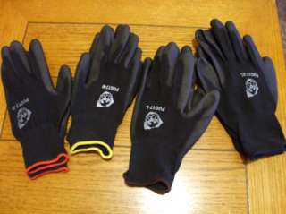 12 PAIR GLOVE  PRO PUG SIZE SIZE M COMPARE WITH HYFLEX  