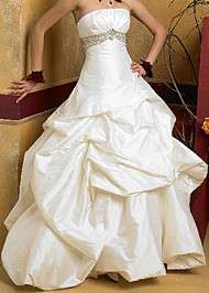 St Pucchi Sposa Wedding Gown Dress Z212  