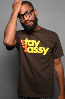 Adapt The Stay Classy Tee  Karmaloop   Global Concrete Culture