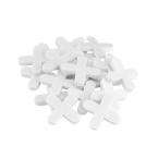 QEP 1/4 In. Tile Spacers, for Spacing of Floor or Wall Tiles, 400 