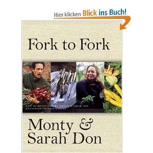 Fork to Fork  Monty Don Englische Bücher