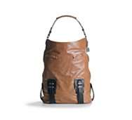 KDNY Mulholland Large Bucket Shoulder Bag