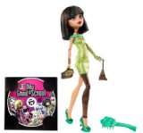 Mattel W2146   Monster High Mitternachtsparty Puppe Cleo de 