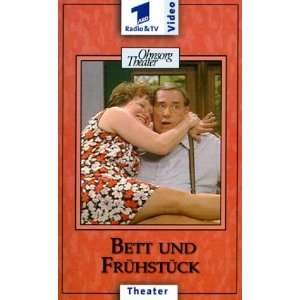 Ohnsorg Theater Bett und Frühstück [VHS] Wilfried Dziallas, Sandra 