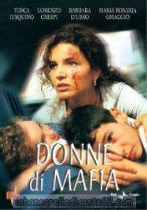 DVD   Donne di mafia  