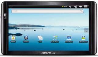 Arnova by Archos 501732 10 Android Tablet   Android 2.1, 10.1 1024 x 