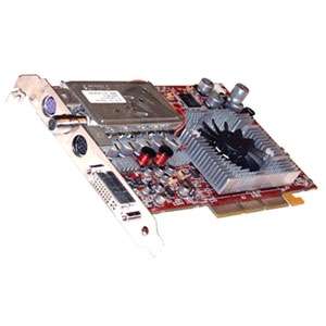 ATI All In Wonder 9800 Pro / 128MB DDR / AGP 8X / Video Card at 