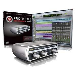 Audio Pro Tools Recording Studio 