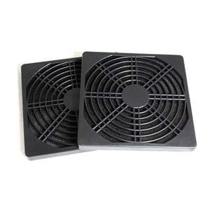 BGEARS 90mm Fan Filter With Washable Filter   90 x 90 x 10mm at 