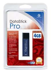 Centon DSP4GB 008 Data Stick Pro USB Flash Drive   4GB, USB 2.0 Item 