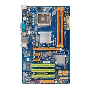 Biostar P43D3 Motherboard   Intel G31 Express, Socket 775, ATX, Audio 