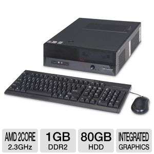 Lenovo ThinkCentre A60 9144 Desktop PC   AMD Athlon 64 X2 2.3GHz, 1GB 