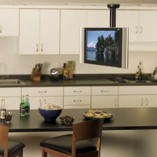 Sanus MC1A B1 Ceiling Mount for 23 40 TVs   Black Item#  S123 1086 