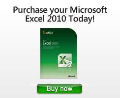 Excel Mobile 2010 is not in the Office 2010 applications or suites.