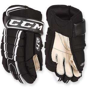 New CCM 4 Roll Hockey Gloves  Sr  
