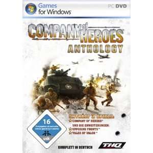 Company of Heroes   Anthology  Games
