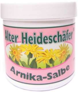 Alter Heideschäfer,Arnika,250ml,Heilsalbe  