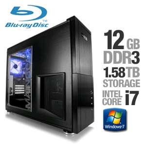 MAINGEAR F1X 750 Gaming PC   Intel Core i7 975 Extreme 3.33GHz 