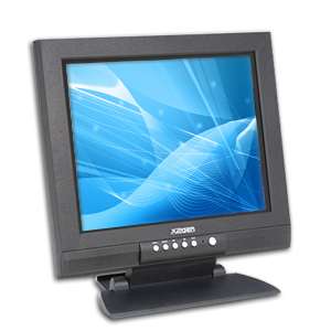 X2gen MG5R4 / 15 / 16ms / 3501 / XGA 1024 x 768 / Black / LCD Monitor 