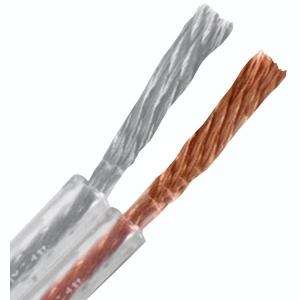 AXIS ELR WW102 Speaker Wire   100 ft, 18 Gauge, 2 Conductor at 