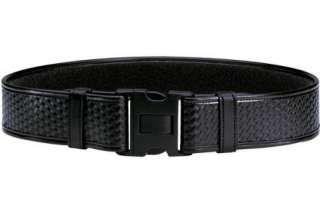 Bianchi 7950 AccuMold Elite Duty Belt   Basket Black, Waist Size 40 