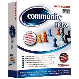 Community Now  Software