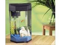 Fischglas Aquarium Garnelenaquarium 7 Liter, Komplett 4022107084307 