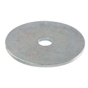   in. Zinc Plated Fender Washer (40 Pieces) 20112 