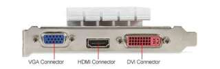 MSI R5450 MD512D3H/LP Radeon HD 5450 Video Card   512MB, DDR3, PCI 