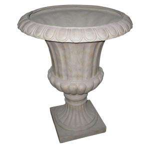 17.5 In. X 22.5 In. Fiber Glass Cicely Urn FGS 500143 at The Home 