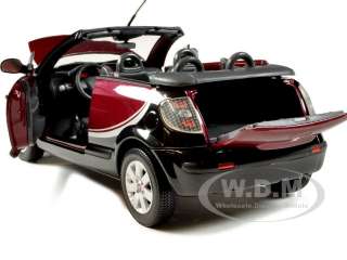   car of Citroen C3 Pluriel Charleston 2008 die cast model car by