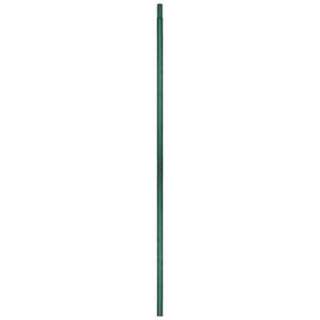 YARDGARD 1 3/8 In. X 10 Ft. X 6 In. 17 Gauge Green Top Rail 328903A at 