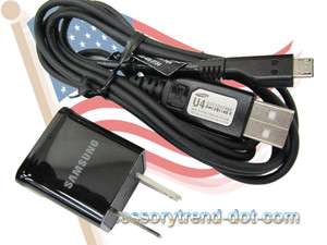 Samsung Galaxy S™ 4G Android Smartphone SGH T959V Travel charger 