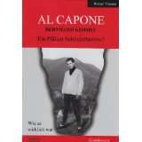 Al Capone   Bernhard Kimmel von Rainer Thielen (Gebundene Ausgabe 