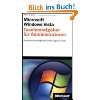 Windows Vista Registry voll im Griff  Rudolf G. Glos 