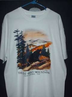shirt or sweatshirt GATLINBURG GREAT SMOKY MOUNTAINS  