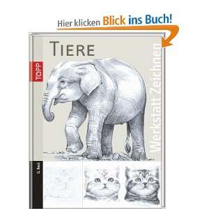 Tiere Werkstatt Zeichnen  Gecko Keck Bücher