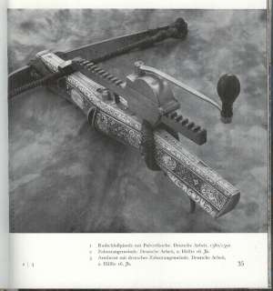 Historische Jagdwaffen und Jagdgeräte 1976  