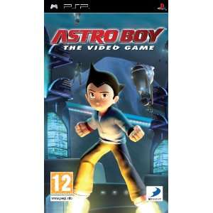 Astroboy The Video Game [UK Import]  Games