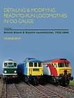 Detailing Modifying Ready to Run Locomotives in 00 Gauge British D 