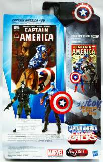 Marvel Captain America Comic Packs Crossbones #36 653569641155  