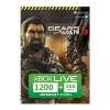 Xbox 360   Xbox Live Microsoft Points Card   1600 Punkte   GTA IV 