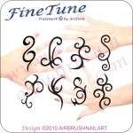 Copyright © 2009 FineTune Airbrushes by ArtÉtoile OnlyAirbrush 