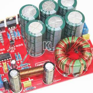   DC±32V 180W Switching Boost Power Supply Board For LM3886 & TDA7294