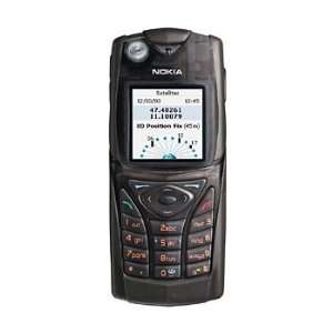 Nokia GPS Shell Black für 5140, 5140i CC 70D  Elektronik