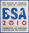 New Boy Scout Patch Scouting For Food patch BSA  
