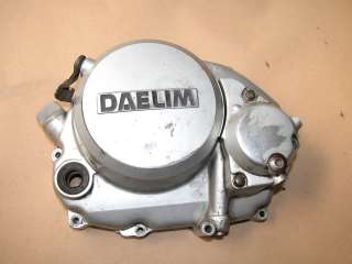 Kupplungsdeckel Ölpumpe    Daelim VS VC 125 Motor  