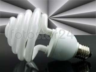 Tageslichtlampe Fotolampe E27•5400K•35W • CRI 90 Ra  