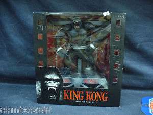KING KONG DELUXE BOXED SET (McFARLANE/MOVIE/2000)  