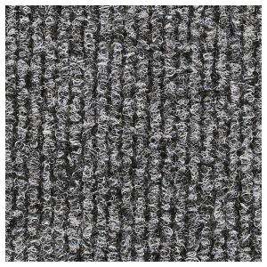 Beaulieu Perfection Gray Needlepunch 6 ft. x 8 ft. Area Rug 